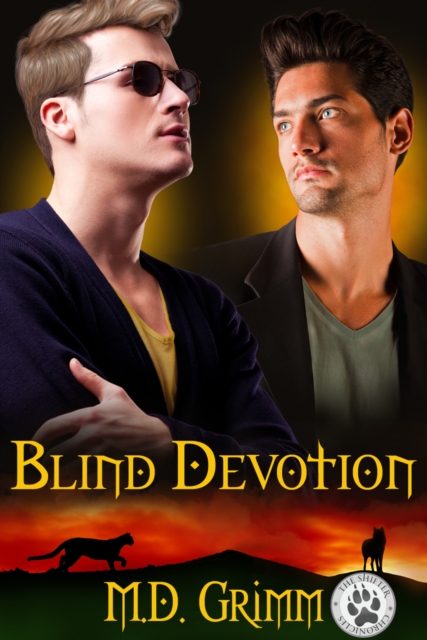 Blind Devotion (The Shifter Chronicles 3)