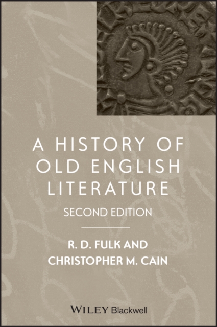 History of Old English Literature
