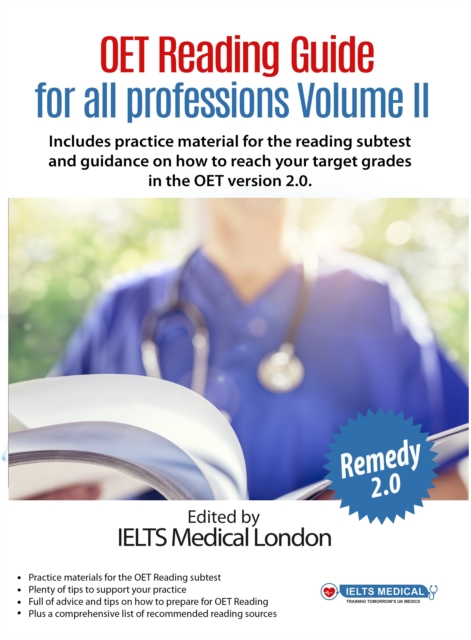 OET Reading Guide Volume II