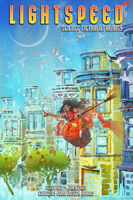 Lightspeed Magazine, Issue 122 (July 2020)