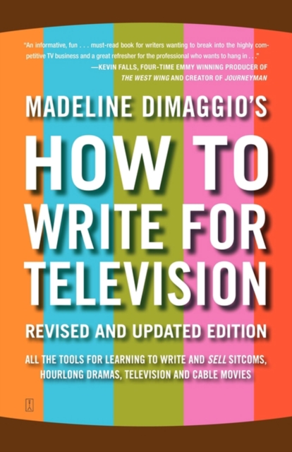 How To Write For Television