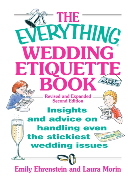 Everything Wedding Etiquette Book