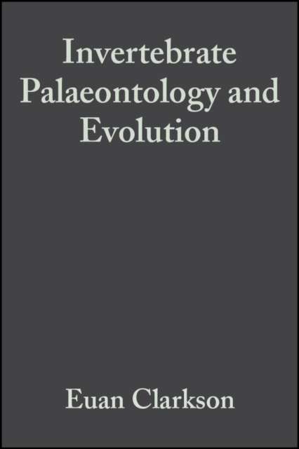 Invertebrate Palaeontology and Evolution