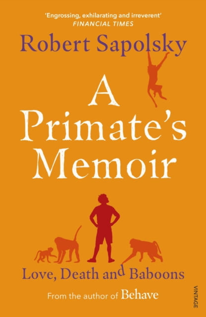 Primate's Memoir