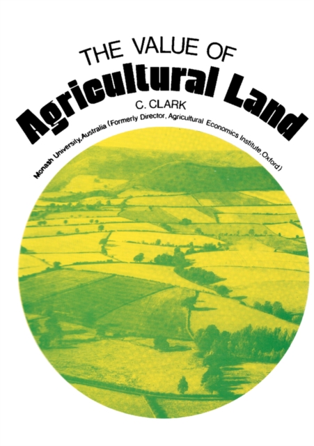 Value of Agricultural Land