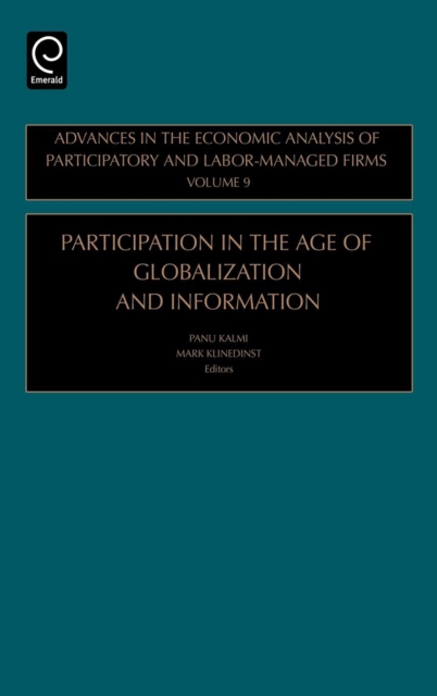 Participation in the Age of Globalization and Information