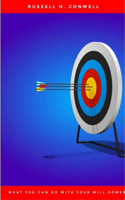 What You Can Do With Your Will Power