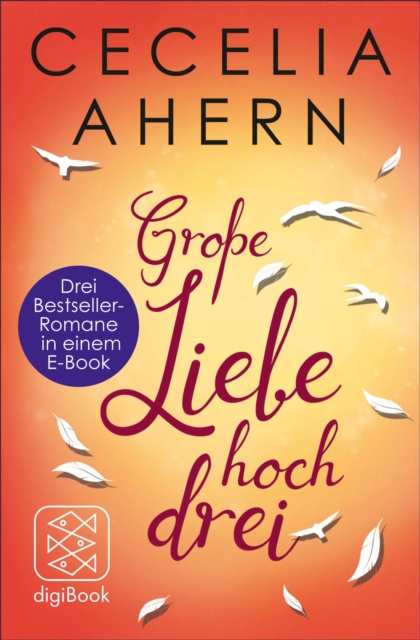 Große Liebe hoch drei