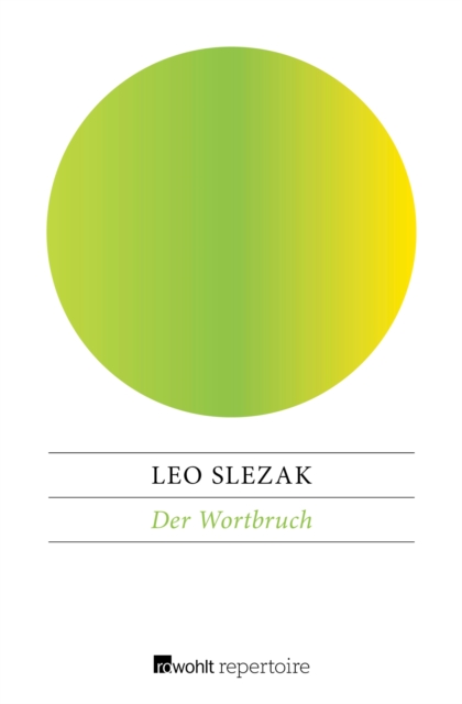 Der Wortbruch