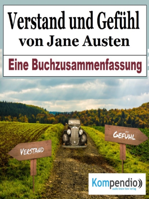Verstand und Gefühl von Jane Austen