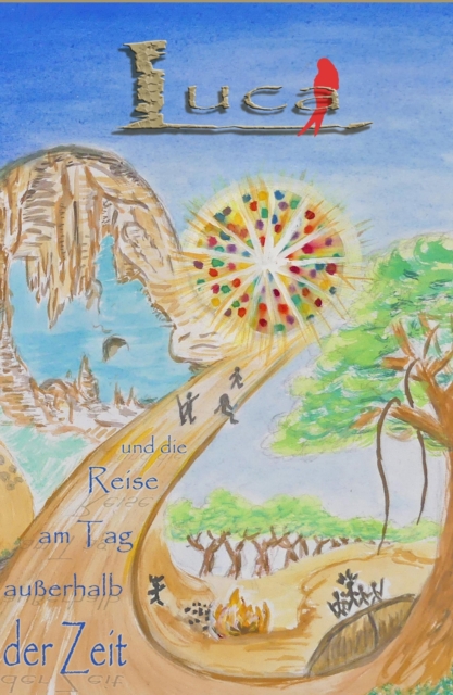 Luca und die Reise am Tag außerhalb der Zeit