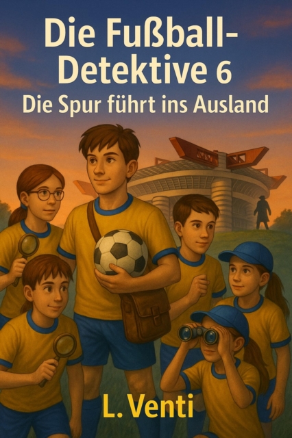 Die Fußball-Detektive 6