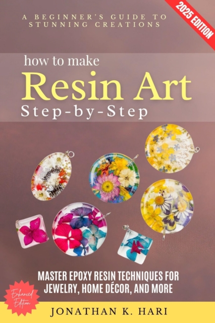 How to Make Resin Art Step by Step: