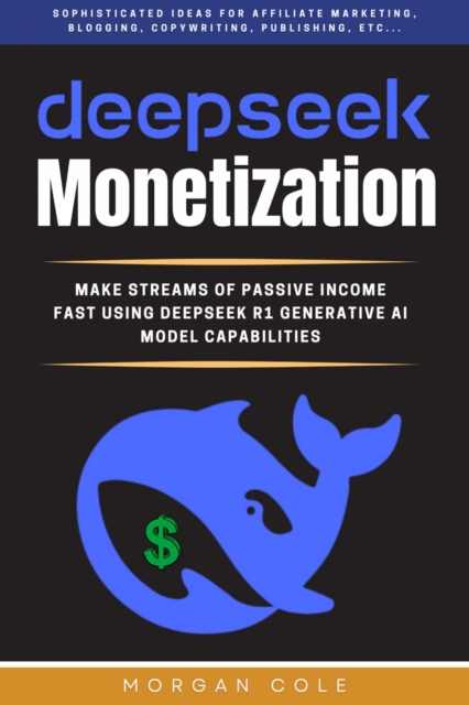 DeepSeek Monetization::