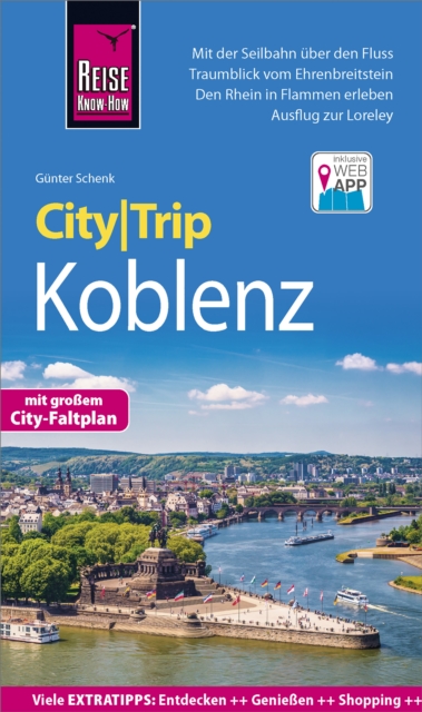 Reise Know-How CityTrip Koblenz