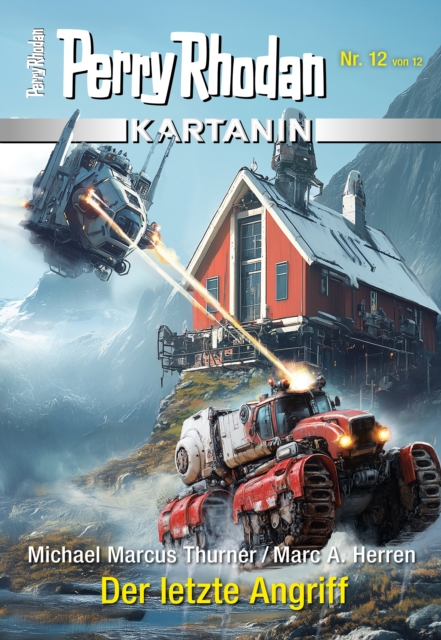 Kartanin 12: Der letzte Angriff