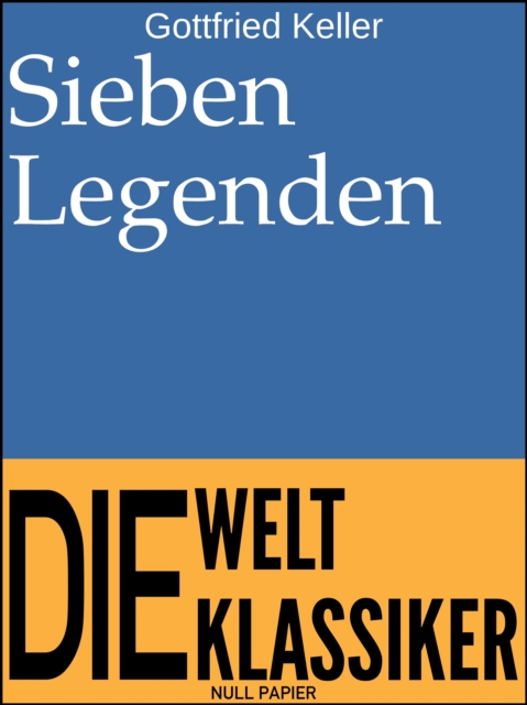 Sieben Legenden