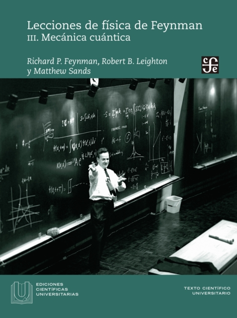 Lecciones de física de Feynman, III