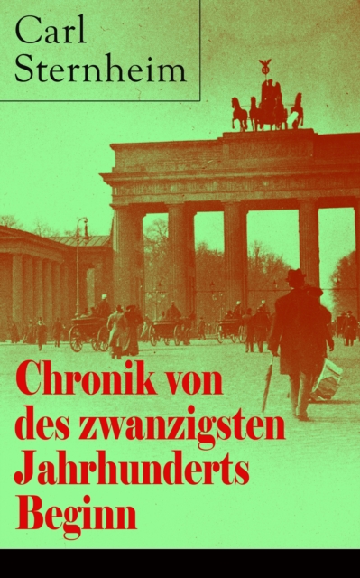 Chronik von des zwanzigsten Jahrhunderts Beginn