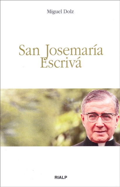 San Josemaria Escriva