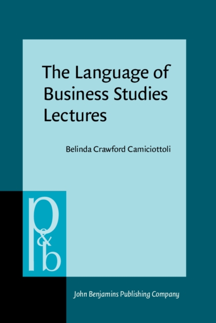 Language of Business Studies Lectures