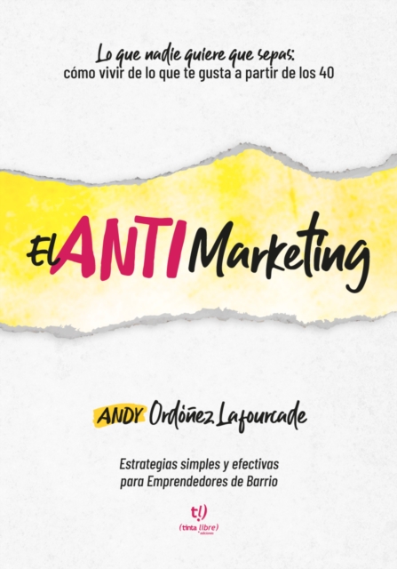 El AntiMarketing