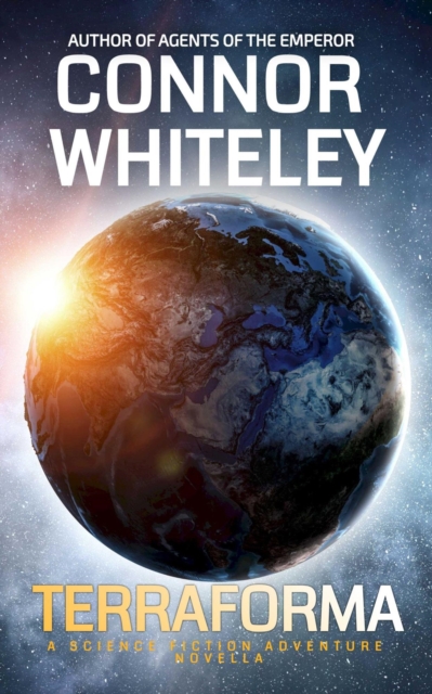 Terraforma: A Science Fiction Adventure Novella