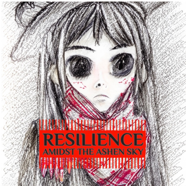 Resilience Amidst the Ashen Sky #1
