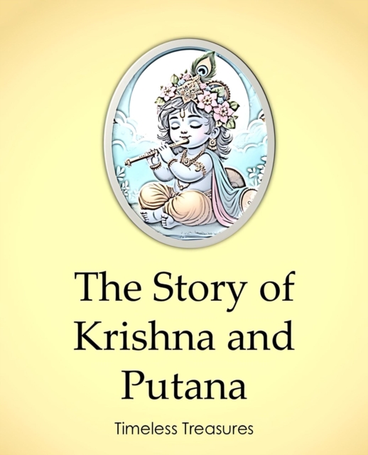 Story Of Krishna And Putana
