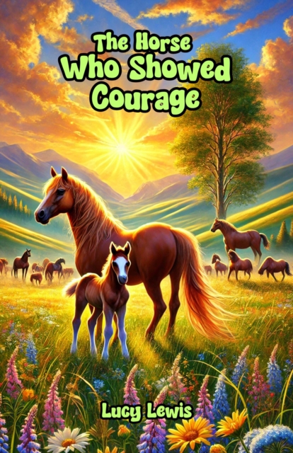 Horse Who Showed Courage