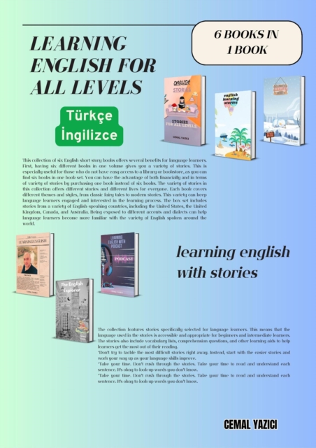 Learning English For All Levels