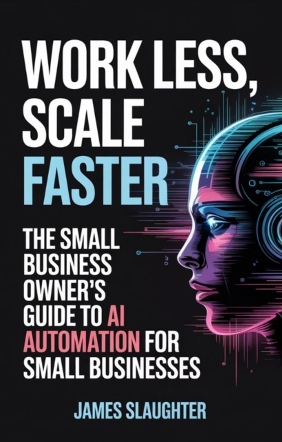 Work Less, Scale Faster: The Small Business Owner's Guide to AI Automation