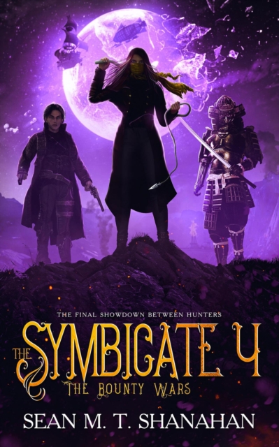 Symbicate 4 - The Bounty Wars