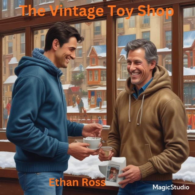 Vintage Toy Shop