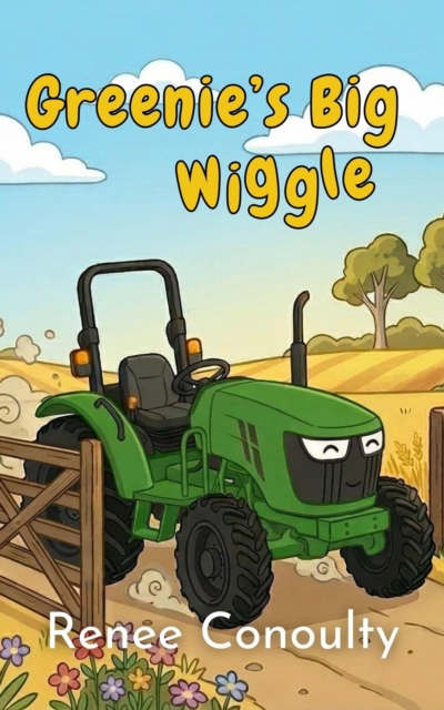 Greenie's Big Wiggle
