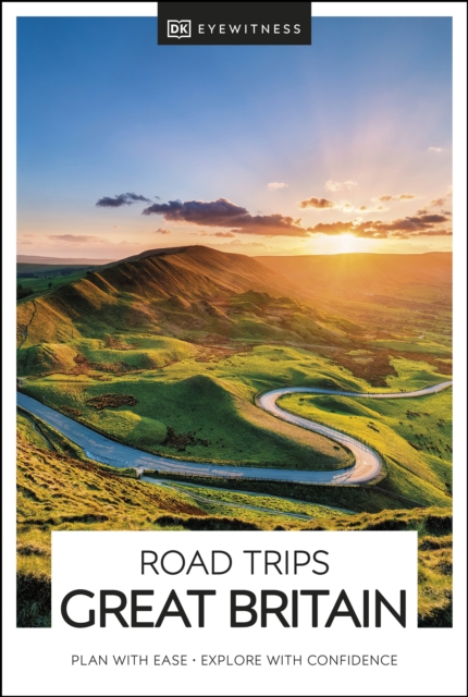 DK Road Trips Great Britain