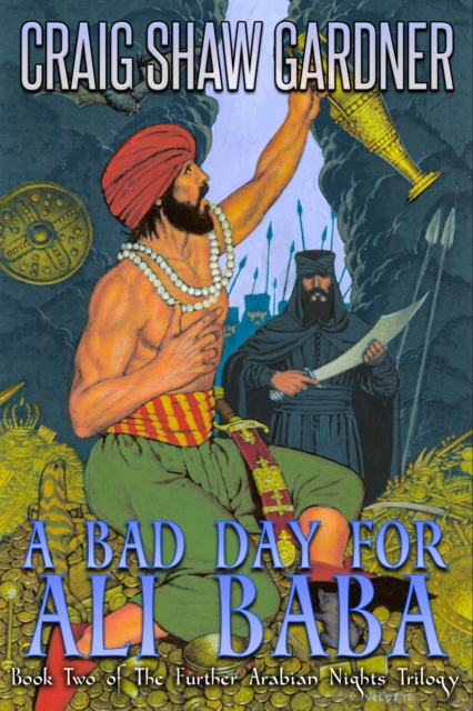 Bad Day for Ali Baba