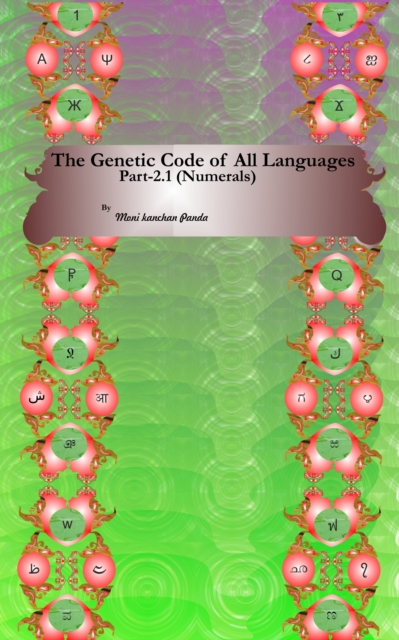 Genetic Code of All Languages,(Part 2.1; Numerals)