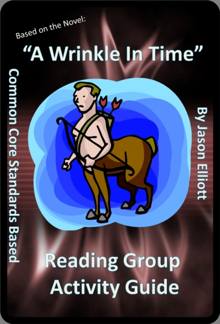 Wrinkle In Time Reading Group Activity Guide