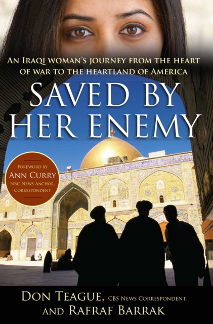 Saved by Her Enemy