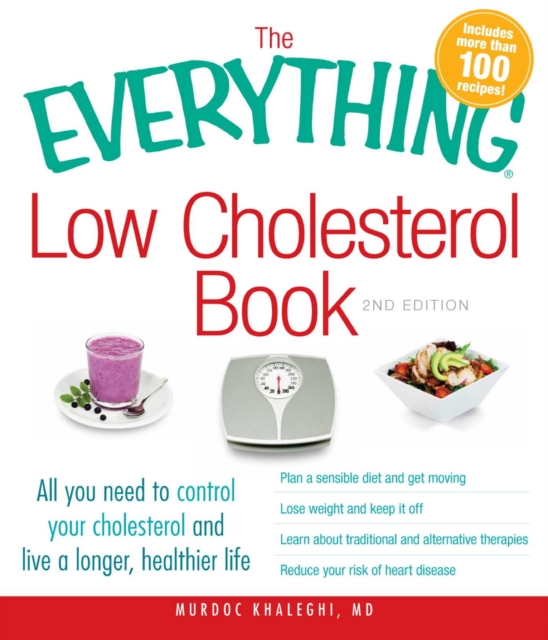 Everything Low Cholesterol Book