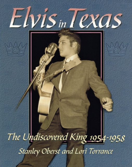Elvis In Texas