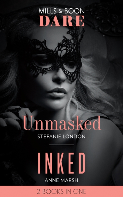 UNMASKED  INKED EB