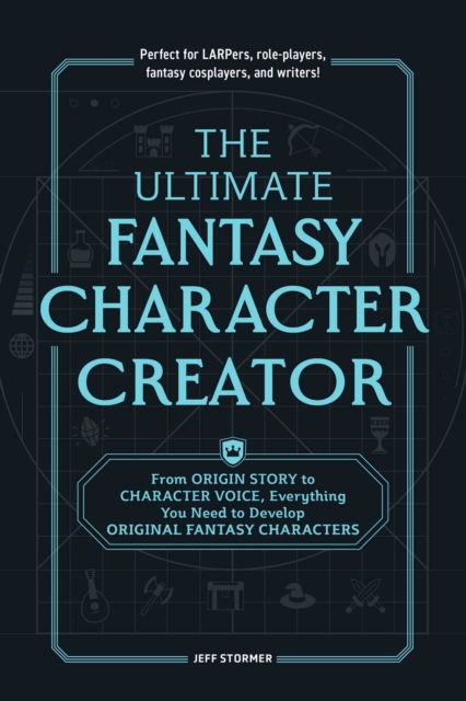 Ultimate Fantasy Character Creator