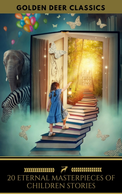 20 Eternal Masterpieces Of Children Stories (Golden Deer Classics)