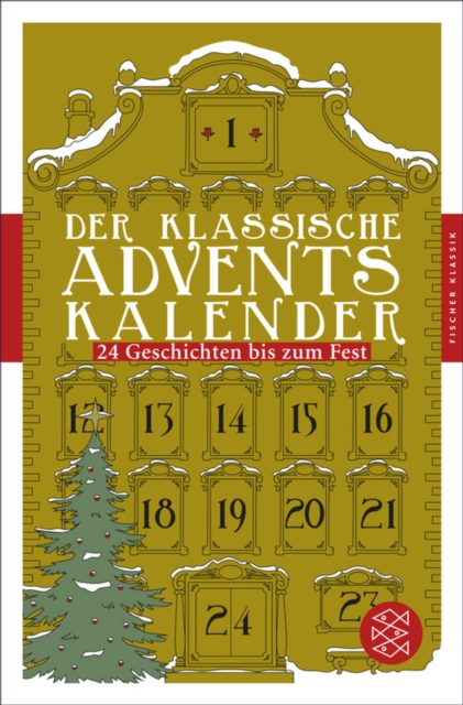 Der klassische Adventskalender