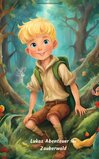 Lukas Abenteuer im Zauberwald