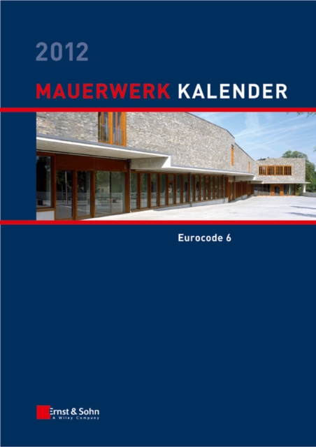 Mauerwerk Kalender 2012