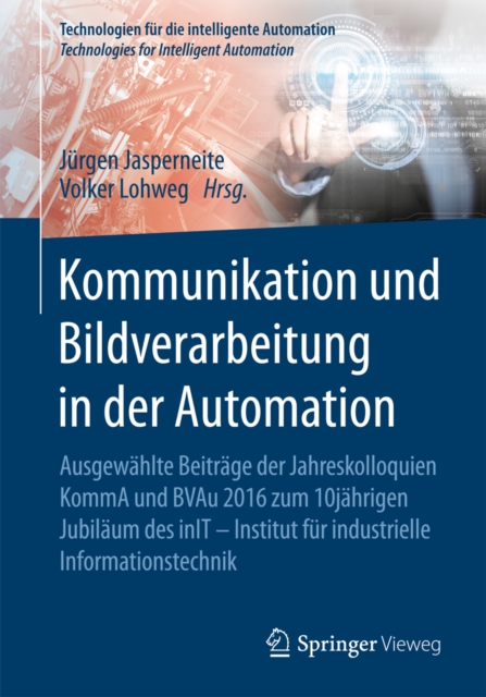 Kommunikation und Bildverarbeitung in der Automation