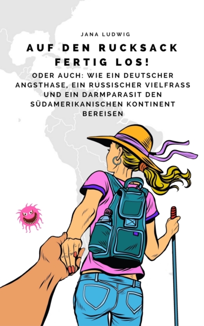 Auf den Rucksack fertig los!